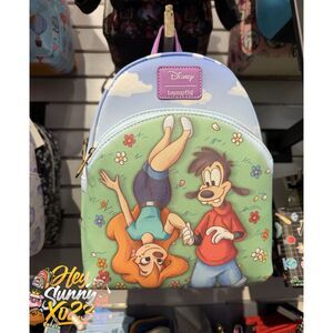 Disney Loungefly Holiday Mini Backpack + Wallet Bundle EUC Loungefly | Bags | Disney Loungefly Holiday Mini Backpack  main image 4
